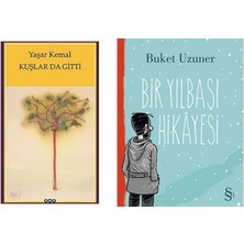 Everest Yayınları Kuşlar Da Gitti + Bir Yılbaşı Hikayesi