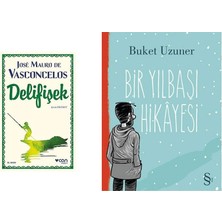 Everest Yayınları Delifişek + Bir Yılbaşı Hikayesi