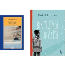 Everest Yayınları Karıncanın Su Içtiği / Bir Ada Hikayesi 2 + Bir Yılbaşı Hikayesi