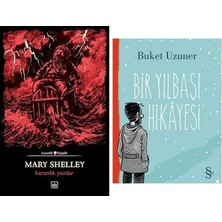Everest Yayınları Karanlık Yazılar + Bir Yılbaşı Hikayesi