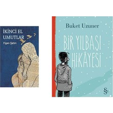 everest yayınları  umutlar + bir yılbaşı hikayesi