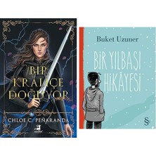 Everest Yayınları Bir Kraliçe Doğuyor + Bir Yılbaşı Hikayesi
