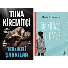 Everest Yayınları Tehlikeli Şarkılar: Başkomiser Perihan Uygur 3 + Bir Yılbaşı Hikayesi