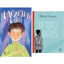 Everest Yayınları Müziğin Rengi + Bir Yılbaşı Hikayesi