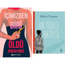 Everest Yayınları Içimizden Biri Öldü + Bir Yılbaşı Hikayesi