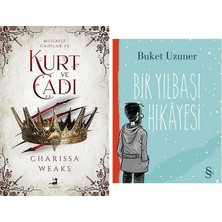 Everest Yayınları Kurt ve Cadı - Muhafız Cadılar 3 + Bir Yılbaşı Hikayesi