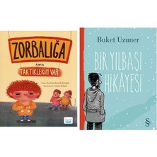 Everest Yayınları Zorbalığa Karşı Taktiklerim Var + Bir Yılbaşı Hikayesi