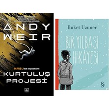 Everest Yayınları Kurtuluş Projesi + Bir Yılbaşı Hikayesi