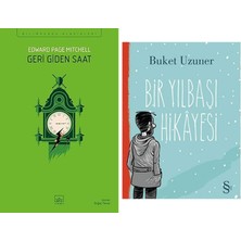 Everest Yayınları Geri Giden Saat + Bir Yılbaşı Hikayesi