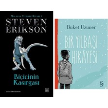 Everest Yayınları Biçicinin Kasırgası (Ciltli): Malazan Yitikler Kitabı 7 + Bir Yılbaşı Hikayesi