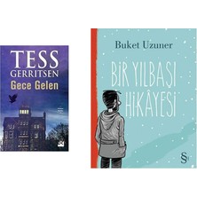 Everest Yayınları Gece Gelen + Bir Yılbaşı Hikayesi