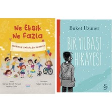 Everest Yayınları Ne Eksik Ne Fazla + Bir Yılbaşı Hikayesi