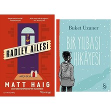 Everest Yayınları Radley Ailesi + Bir Yılbaşı Hikayesi