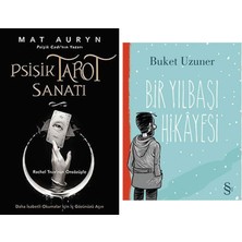 Everest Yayınları Psişik Tarot Sanatı: Daha Isabetli Okumalar Için Iç Gözünüzü Açın + Bir Yılbaşı Hikayesi