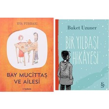 Everest Yayınları Bay Mucittaş ve Ailesi + Bir Yılbaşı Hikayesi