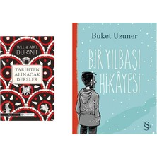 Everest Yayınları Tarihten Alınacak Dersler + Bir Yılbaşı Hikayesi