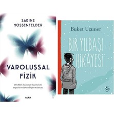 Everest Yayınları Varoluşsal Fizik: Bir Bilim Insanının Yaşamın En Büyük Sorularına Ilişkin Kılavuzu + Bir Yılbaşı Hikayesi