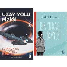 Everest Yayınları Uzay Yolu Fiziği + Bir Yılbaşı Hikayesi