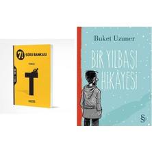 Everest Yayınları Hız 7. Sınıf Türkçe Soru Bankası + Bir Yılbaşı Hikayesi