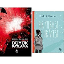 Everest Yayınları Cern ve Büyük Patlama + Bir Yılbaşı Hikayesi