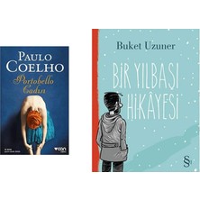 Everest Yayınları Portobello Cadısı + Bir Yılbaşı Hikayesi