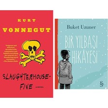 Everest Yayınları Slaughterhouse-Five + Bir Yılbaşı Hikayesi