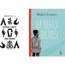 Everest Yayınları Tepenin Laneti + Bir Yılbaşı Hikayesi