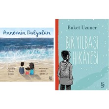 Everest Yayınları Annemin Dalgaları + Bir Yılbaşı Hikayesi