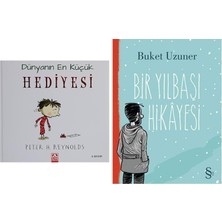 Everest Yayınları Dünyanın En Küçük Hediyesi + Bir Yılbaşı Hikayesi