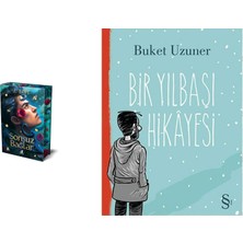 Everest Yayınları Sonsuz Bağlar (Ciltli) + Bir Yılbaşı Hikayesi