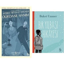 Everest Yayınları Dürdane Hanım + Bir Yılbaşı Hikayesi