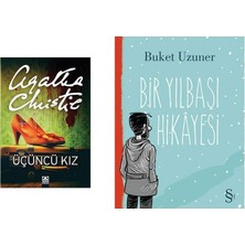 Everest Yayınları Üçüncü Kız + Bir Yılbaşı Hikayesi