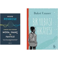 Everest Yayınları Evrenin Yeni Fiziğinde Moda, Inanç ve Fantezi + Bir Yılbaşı Hikayesi