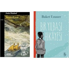 Everest Yayınları Semerkant + Bir Yılbaşı Hikayesi