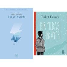 Everest Yayınları Frankensteın + Bir Yılbaşı Hikayesi