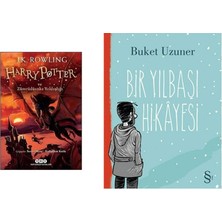Everest Yayınları Harry Potter ve Zümrüdüanka Yoldaşlığı: 5. Kitap + Bir Yılbaşı Hikayesi