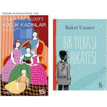 Everest Yayınları Küçük Kadınlar + Bir Yılbaşı Hikayesi