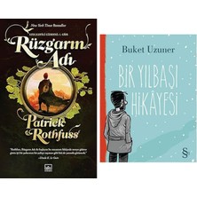 Everest Yayınları Rüzgarın Adı + Bir Yılbaşı Hikayesi