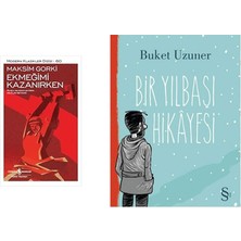 Everest Yayınları Ekmeğimi Kazanırken: Modern Klasikler Dizi 60 + Bir Yılbaşı Hikayesi