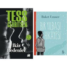 Everest Yayınları Ikiz Bedenler + Bir Yılbaşı Hikayesi