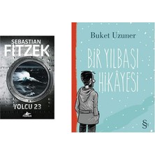 Everest Yayınları Yolcu 23 + Bir Yılbaşı Hikayesi