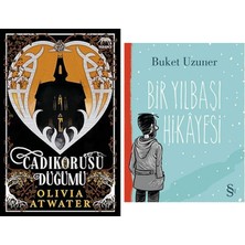 Everest Yayınları Cadıkorusu Düğümü + Bir Yılbaşı Hikayesi