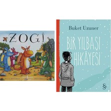 Everest Yayınları Zogi + Bir Yılbaşı Hikayesi
