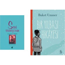 Everest Yayınları Seni Sevmiyorum + Bir Yılbaşı Hikayesi