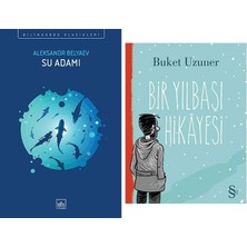 Everest Yayınları Su Adamı + Bir Yılbaşı Hikayesi