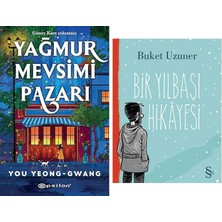 Everest Yayınları Yağmur Mevsimi Pazarı + Bir Yılbaşı Hikayesi