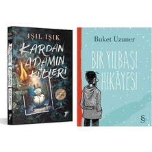 Everest Yayınları Kardan Adamın Külleri + Bir Yılbaşı Hikayesi