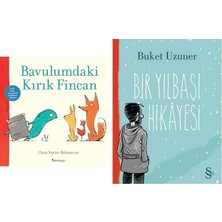 Everest Yayınları Bavulumdaki Kırık Fincan + Bir Yılbaşı Hikayesi