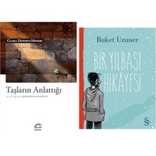 Everest Yayınları Taşların Anlattığı + Bir Yılbaşı Hikayesi
