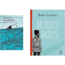 Everest Yayınları Kaçırdıklarımız: Yaşanmamış Hayata Övgü + Bir Yılbaşı Hikayesi